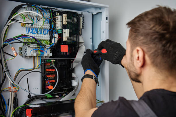 Licensed Electrical Panel Upgrade service in Yoakum, TX - No Joke electrician